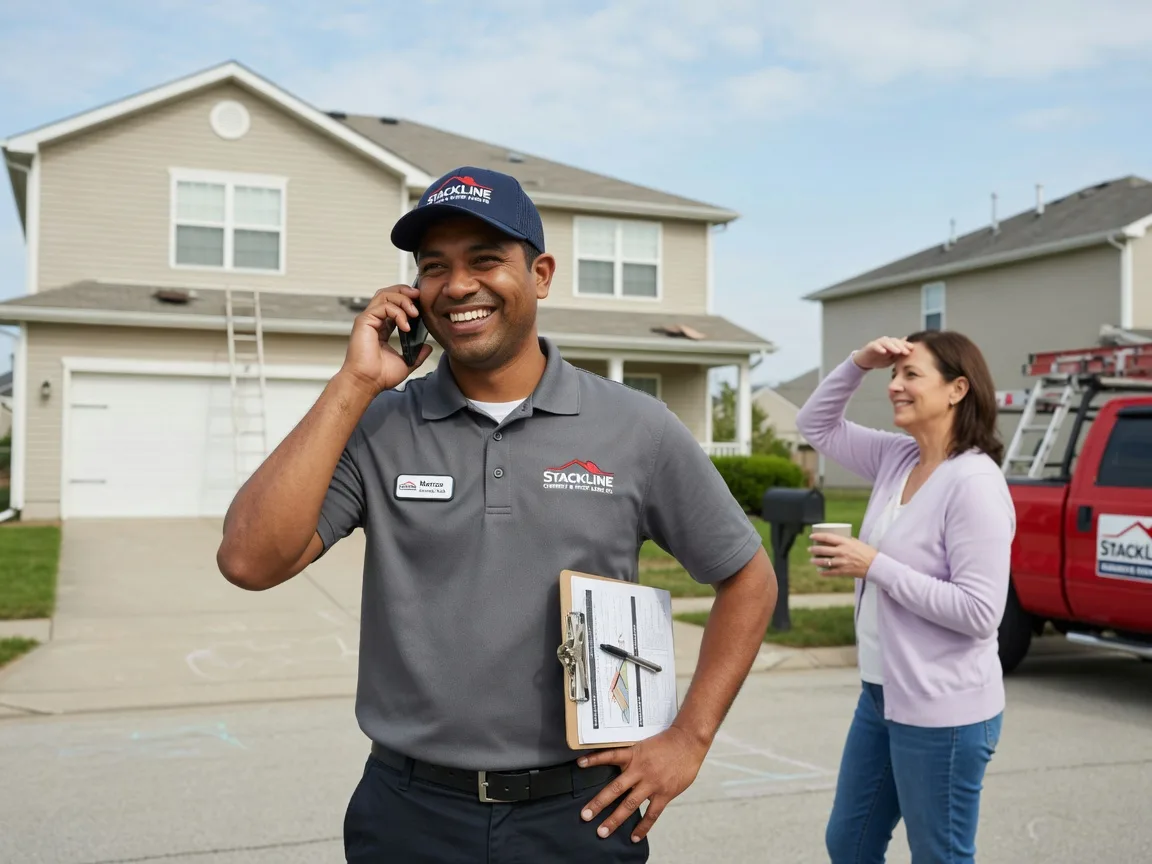 Chimney flashing repair Holy Cross, IA FAQs